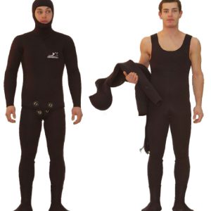 ODIJELO DVODIJELNO CLASSIC ŽENSKO 5MM