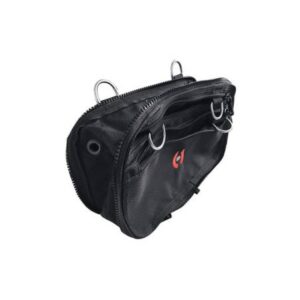 STORAGE POCKET FOR SIDEMOUNT KOMPENZATOR KATANA 2