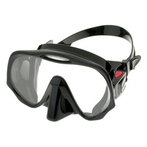 MASKA FRAMELESS CRNA MEDIUM
