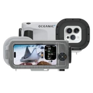PODVODNO KUČIŠTE OCEANIC+ ZA I-PHONE
