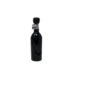 BOCA ALUMINIJ 0,5L 200BARL - MONO VENTIL