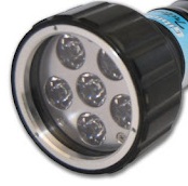GLAVA ZA LAMPU TRITONE 6 LED