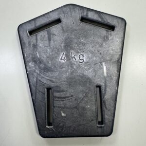 DIVING LEAD BACK WEIGHT 4KG