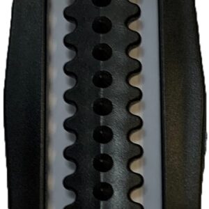 ZAUSTAVLJAČ OLOVA PVC CRNI