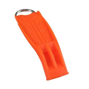 ŽVIŽDALJKA OBLIKA PERAJE NARANČASTA