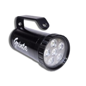 LAMPA NA PUNJENJE GRINTA