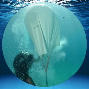 DIZALNI BALON 1000kg