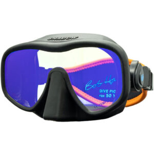MASKA SHADOW 50 CRNA