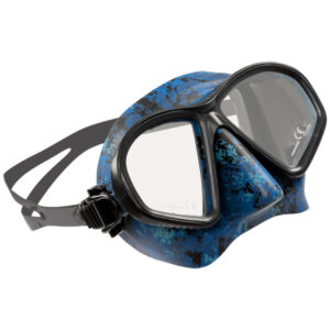 MASKA SHADOW PREDATOR CAMO PLAVA