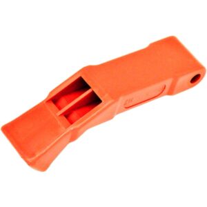 ŽVIŽDALJKA DELUX NARANĐASTA