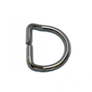 D-RING 50MM UKRIVLJENA