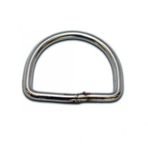 D-RING 50mm ZAVARENA