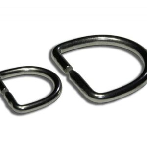 D-RING 50mm OTVORENA