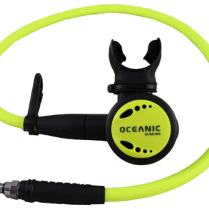 REGULATOR OKTOPUS SLIMLINE 3 MAXFLEX, NEON ŽUTA