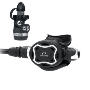 REGULATOR ZEO FDXi DIN CRNA