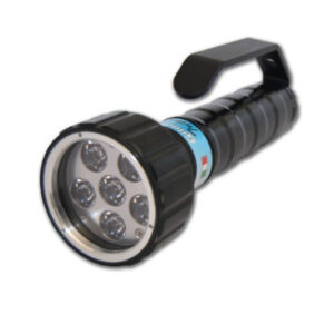 LAMPA TRITONE 6 LED