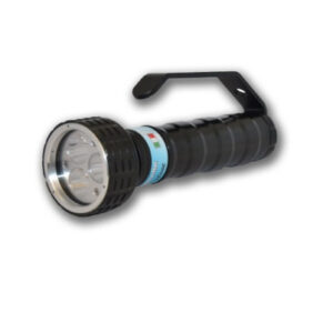 LAMPA NA PUNJENJE 3 LED VIDEO
