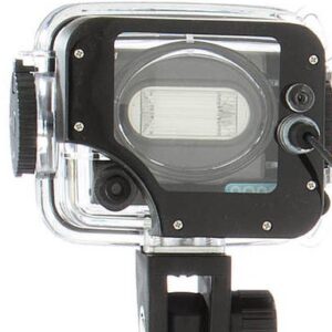 FLASH SA KUČIŠTEM I OPTIČKIM KABLOM