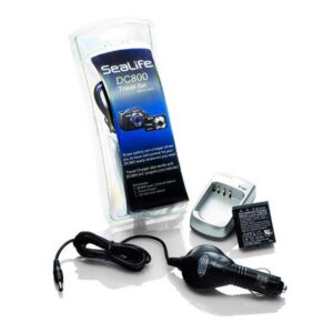 PUTOVALNI PUNJAČ SA SEALIFE BATERIJOM