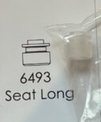 REZERVNI DIJELOVI PRVI STUPANJ - HP SEAT LONG - DCX