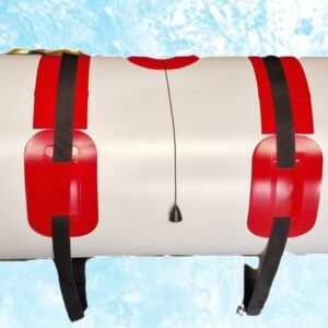 DIZALNI BALON ZATVOREN 500kg