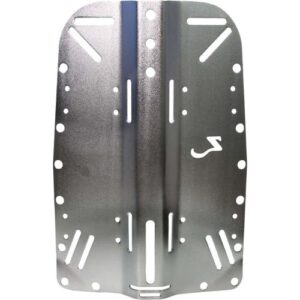 INOX BACKPLATE