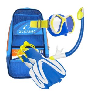 DJEĆI SNORKELING SET - LG/XL